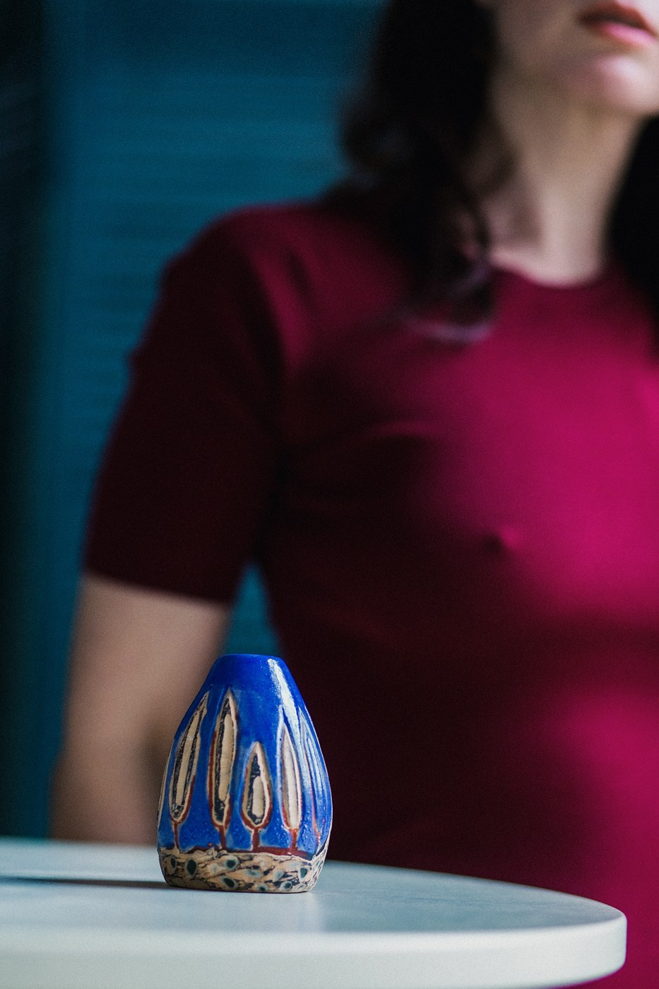 Крит. Керамика с историей. Елена Рогалёва