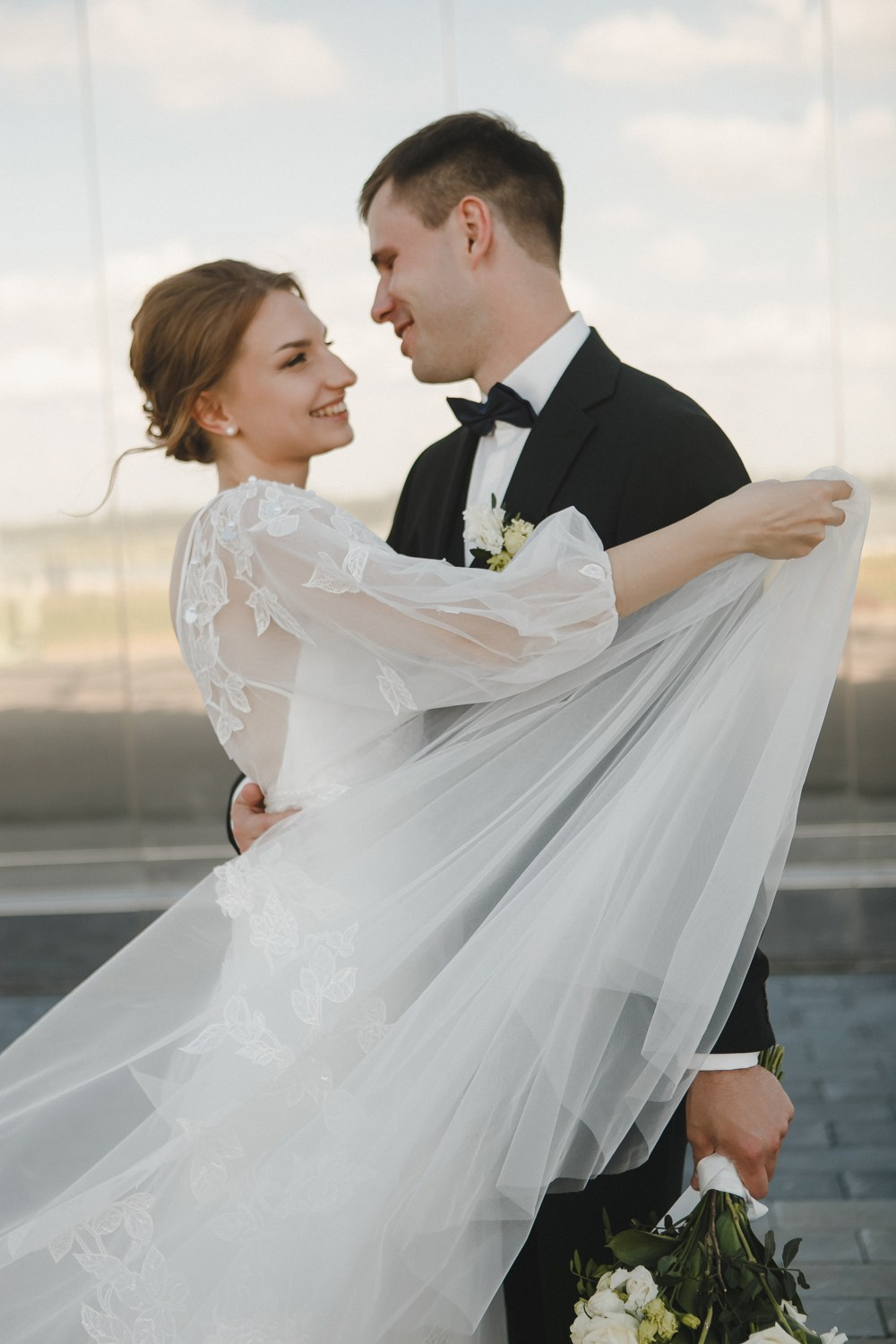 Полный свадебный день. Семейный и свадебный фотограф в Нижнем Новгороде