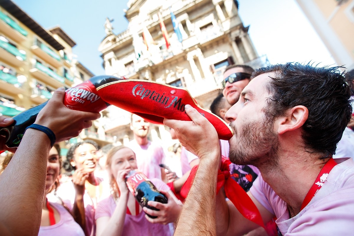 Фестивали. Фотограф Ольга Че