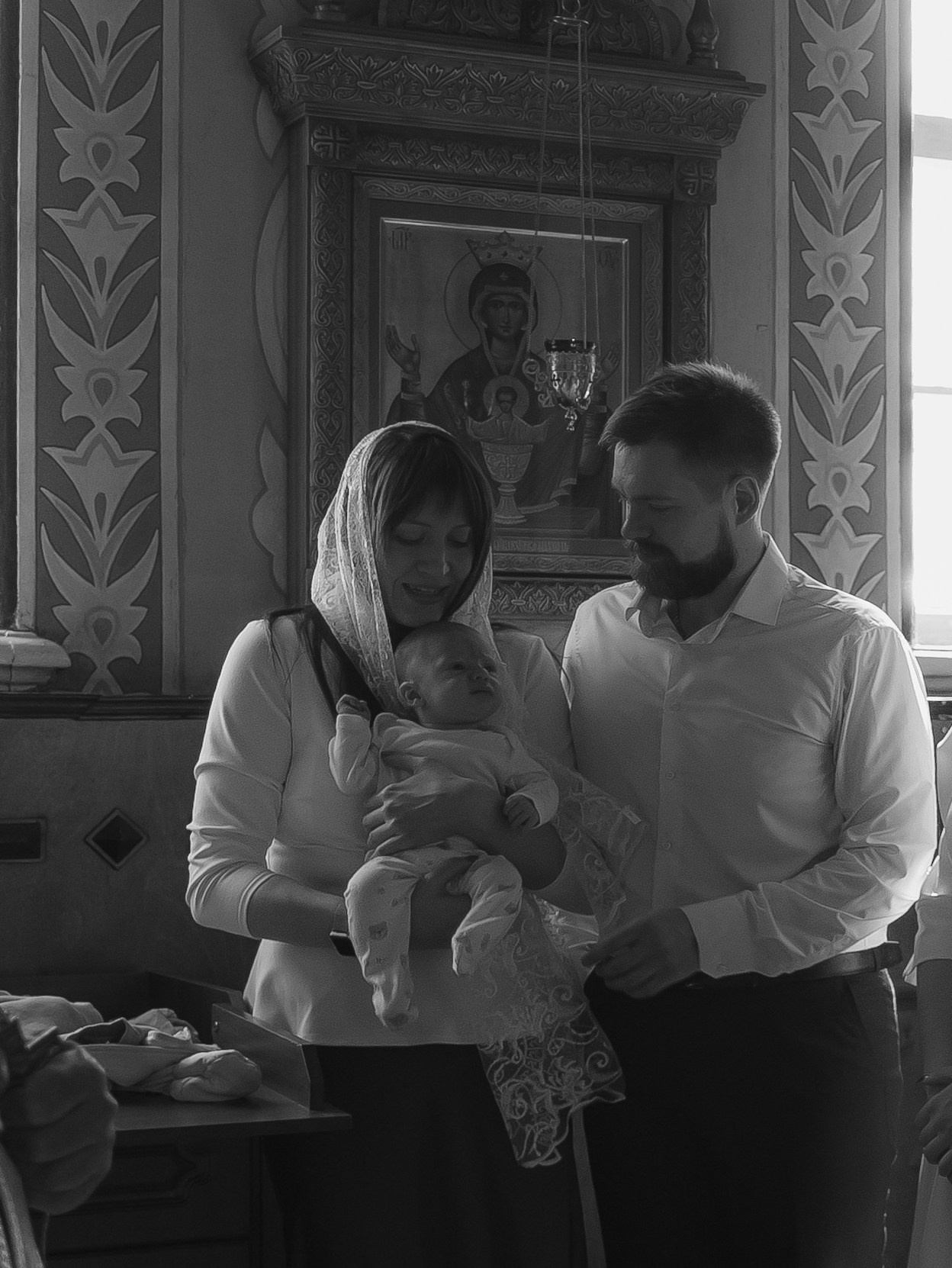 Крещение Челябинск. СВАДЕБНЫЙ ФОТОГРАФ ЧЕЛЯБИНСК