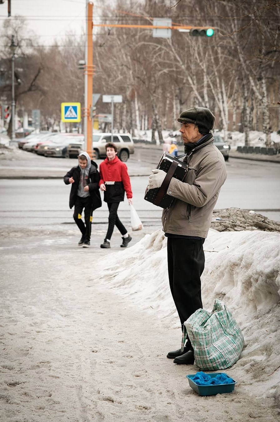 Видеограф в Новосибирске Михаил Катц