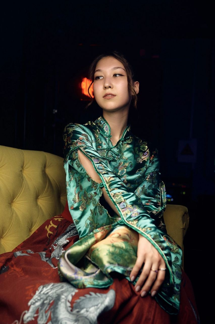 Моделинг. Рената Ри контент-мейкер Москва