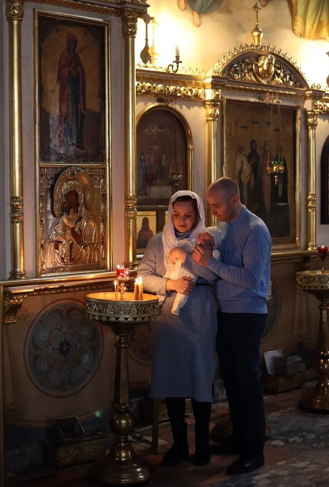 Галерея. Семейный фотограф и фотограф на Крещение, Венчание в Москве и Подмосковье Людмила Клюева