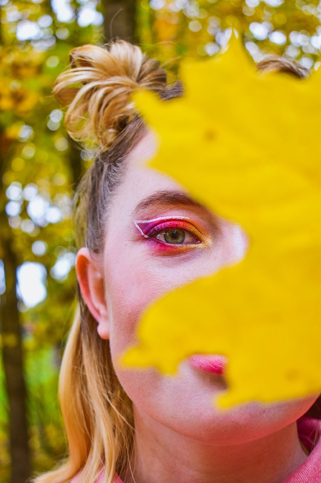 Женский портрет. Фотограф в Санкт-Петербурге Мякинина Надежда