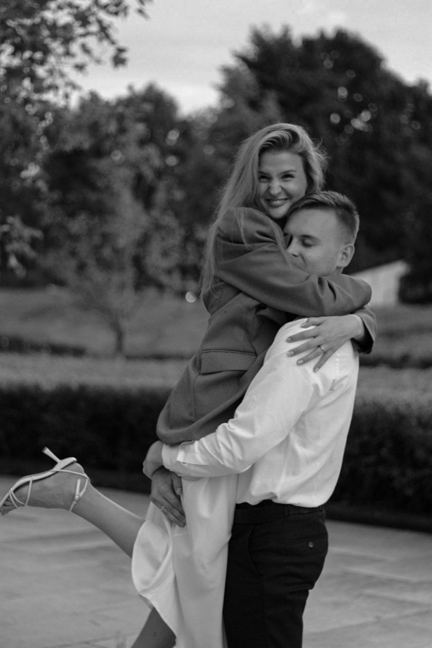 Love story. Фотограф Карина Соболева