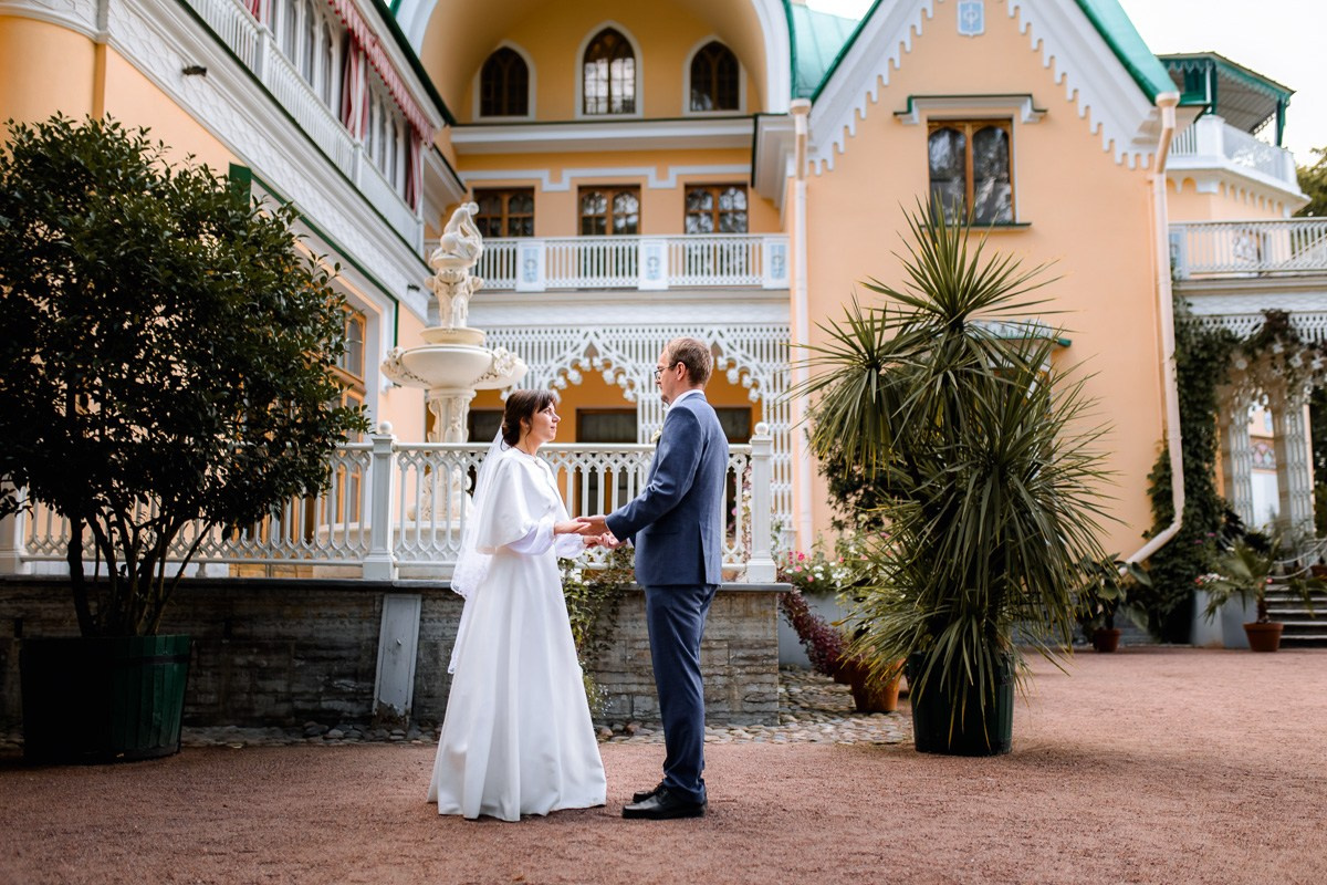 Свадебная фотосессия в Санкт-Петербурге Алексея и Марии. Свадебный фотограф в Санкт-Петербурге Антон Владимиров