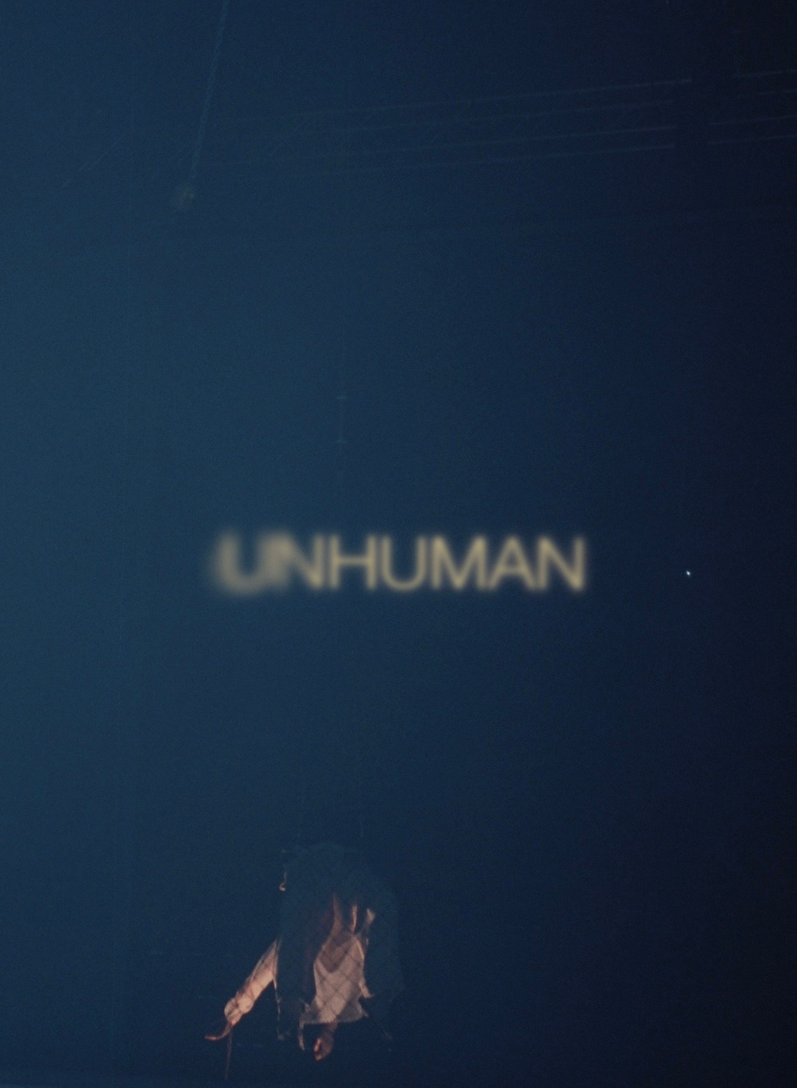Unhuman by aliens. Tashaosm.com