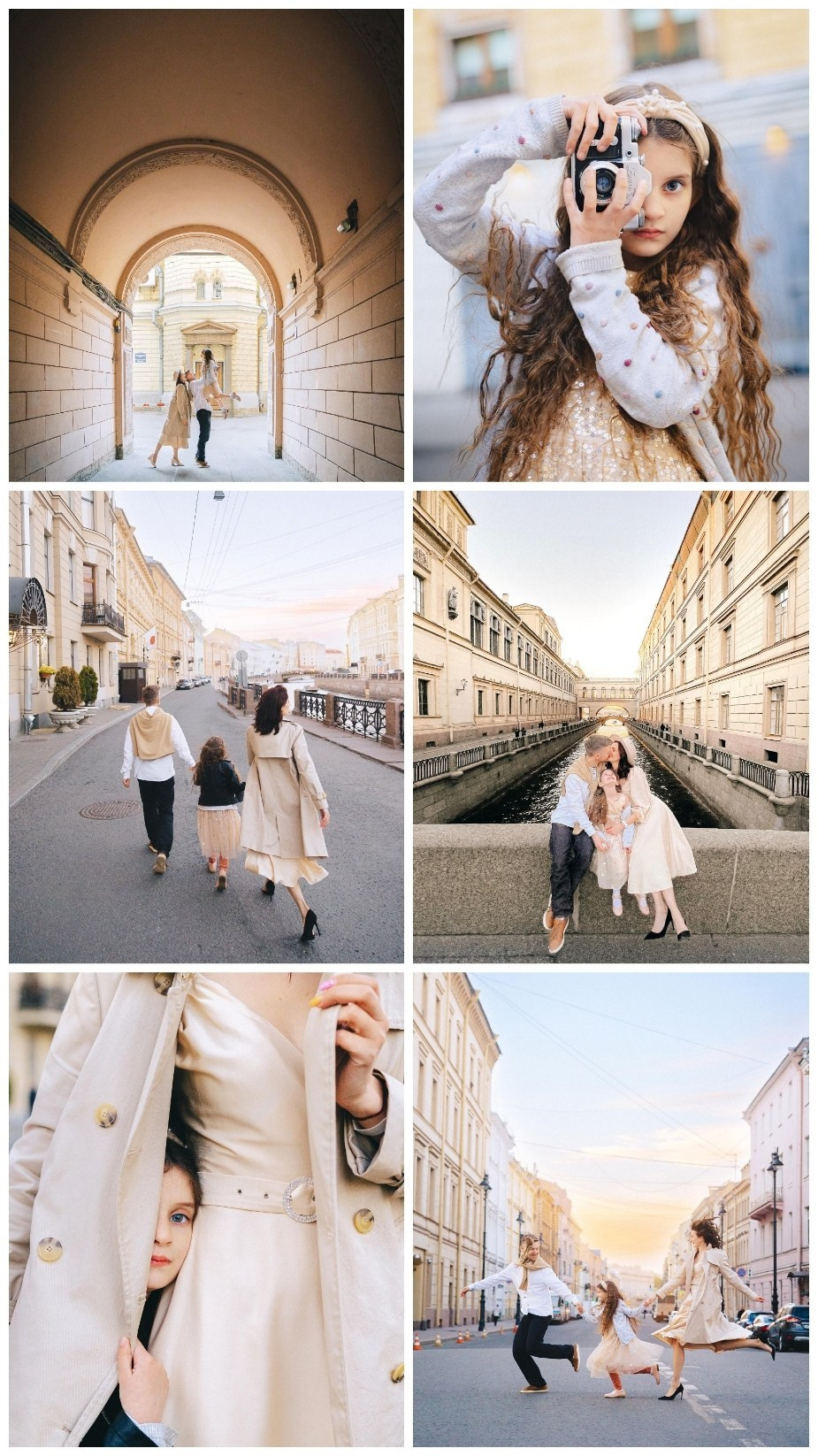 Идеи для летней фотосессии на улице в Санкт-Петербурге. Фотограф в Санкт-Петербурге, Анна Скворцова