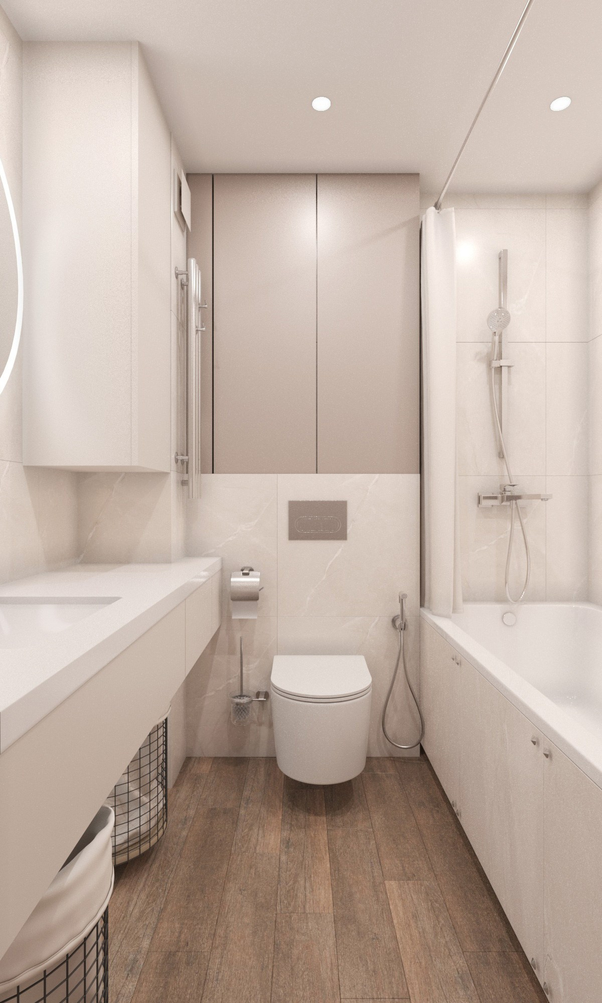 PR_flat. SAAS Селиванов Алексей Архитектурная Студия