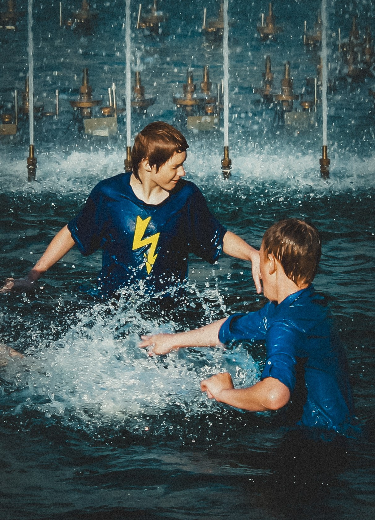 Уличная съемка. Фотограф и оператор Илья Гунбин