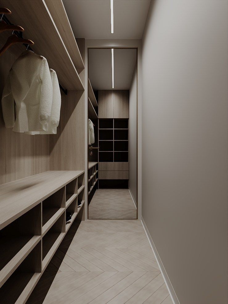 Сергея Семенова, 27к1. Rezells Architects — дизайн жилых и коммерческих интерьеров