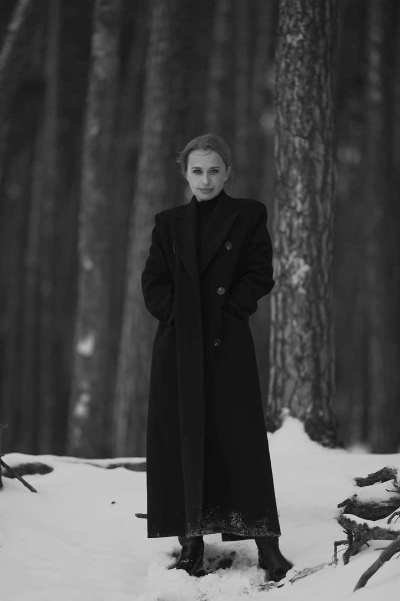 Алена. Фотограф Александра Рышкова