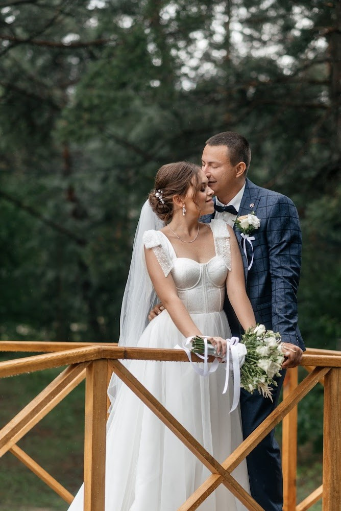 Свадебные съемки. Фотограф в Сызрани Алёна Шемякова