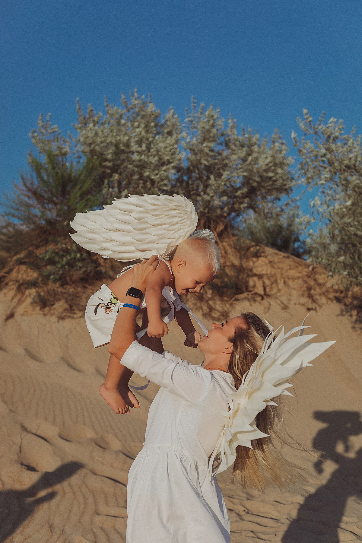 FAMILY STORY. Фотограф и Видеограф в Москве Дарья Арсентьева