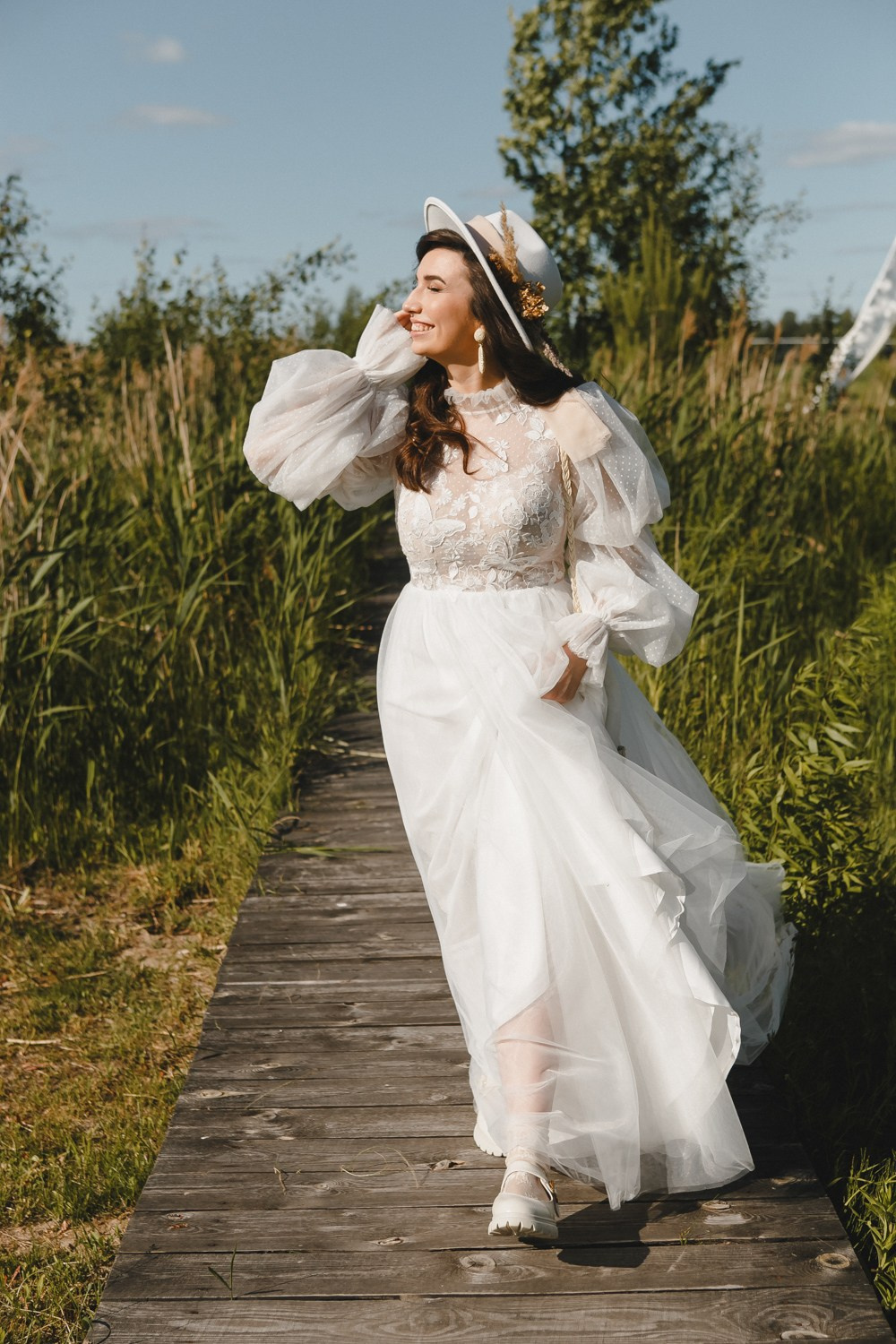 Поле (полный день). Семейный и свадебный фотограф в Нижнем Новгороде