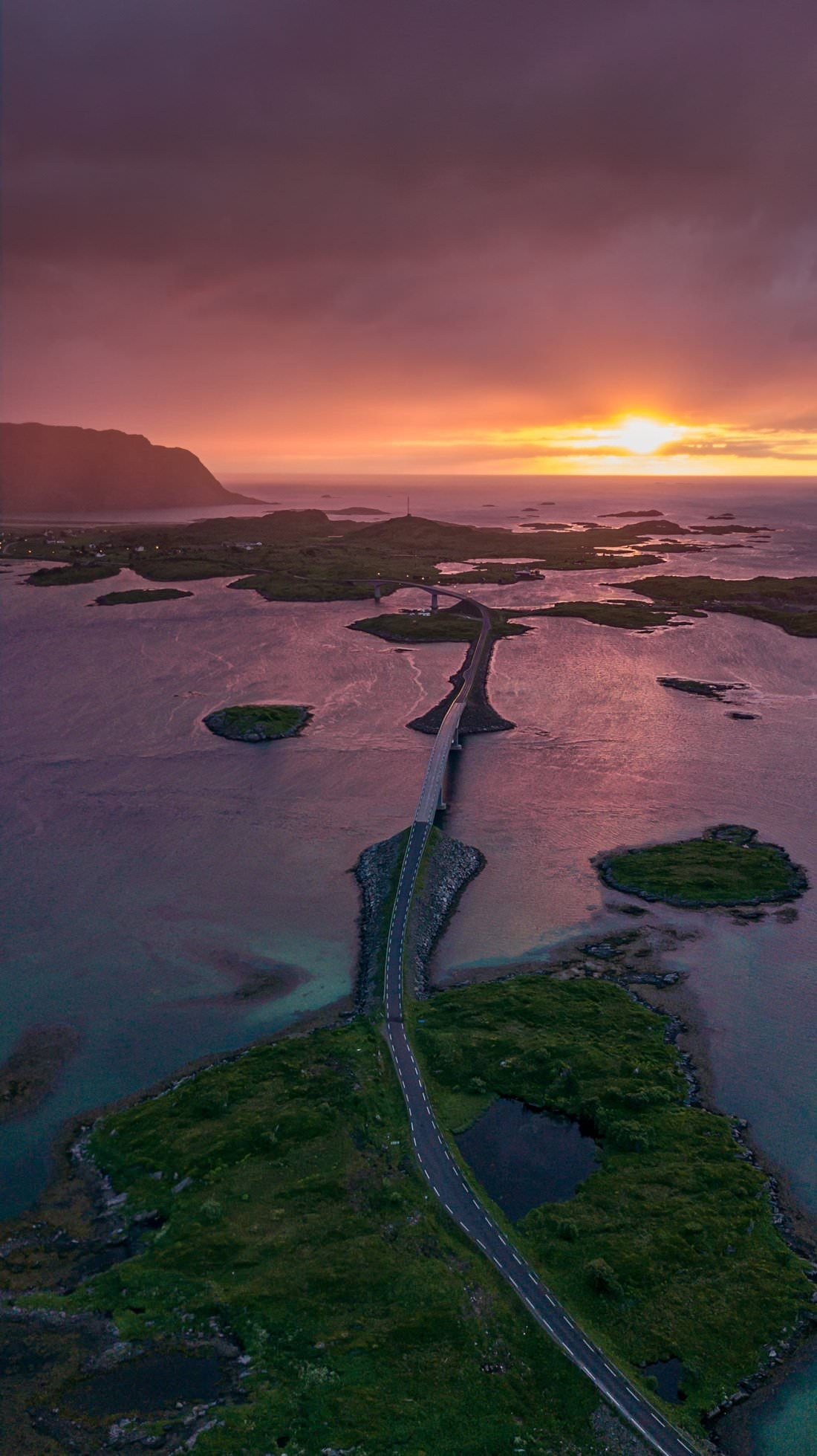 Aerial portfolio of photographer Vadim Sherbakov. Vadim Sherbakov Portfolio