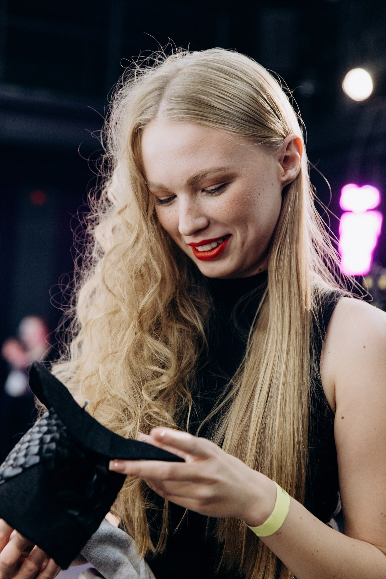 SPb Fashion week autemn 2024. Фотограф Диана Катинская