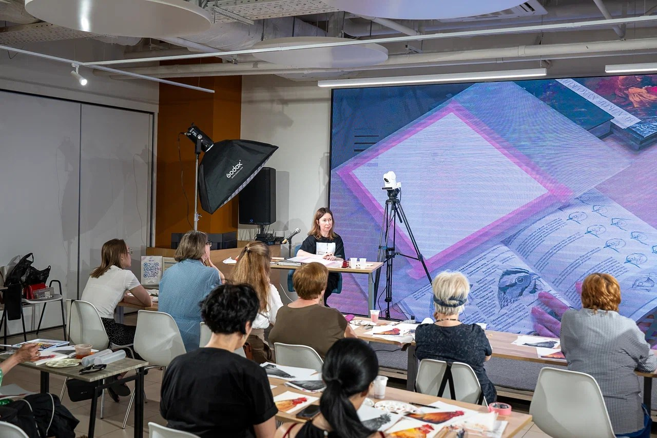 Куратор арт-фестиваля «Малая Голландия», г. Ростов-на-Дону. Фотограф Наталия Шляпина в Ростове-на-Дону