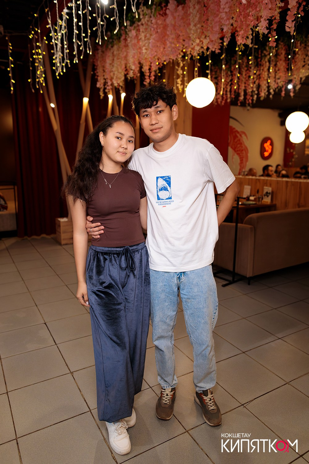 HANAMI. КИПЯТКОМ КОКШЕТАУ