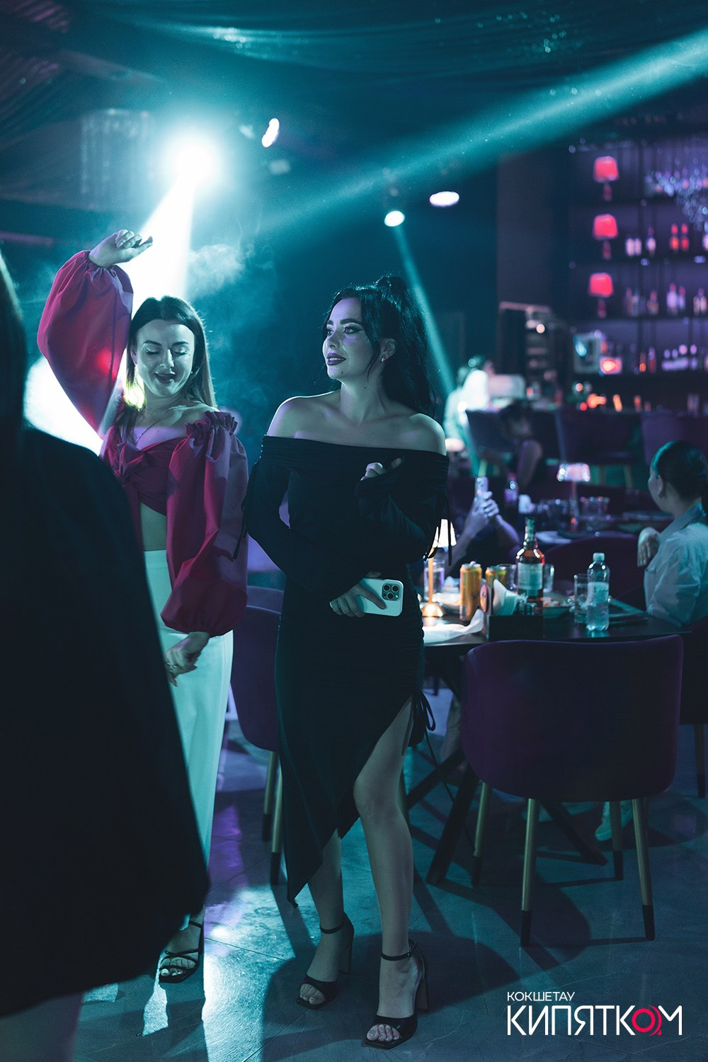 THE SHOW. КИПЯТКОМ КОКШЕТАУ