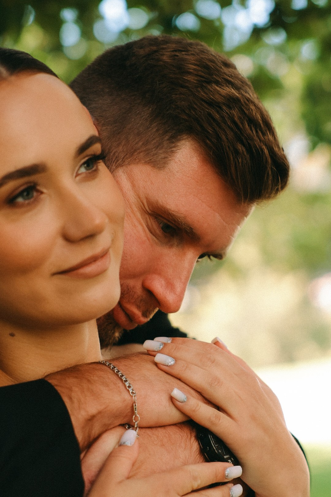 Максим и Ксюша. Фотограф Нижний Новгород