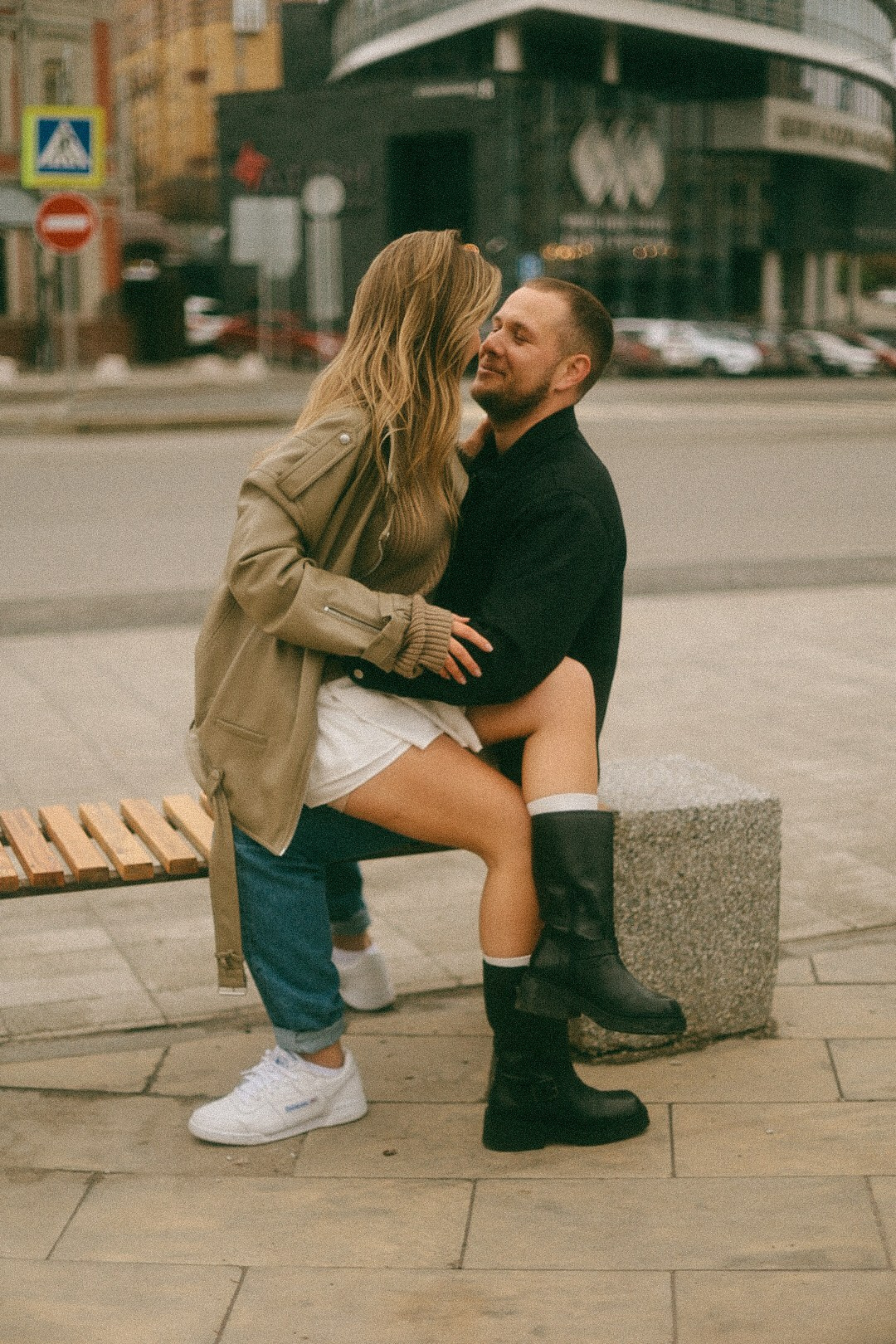 Костя и Таня. Фотограф Нижний Новгород