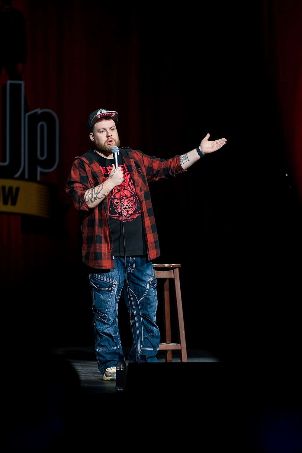 Репортаж. Демичев Стас фотограф