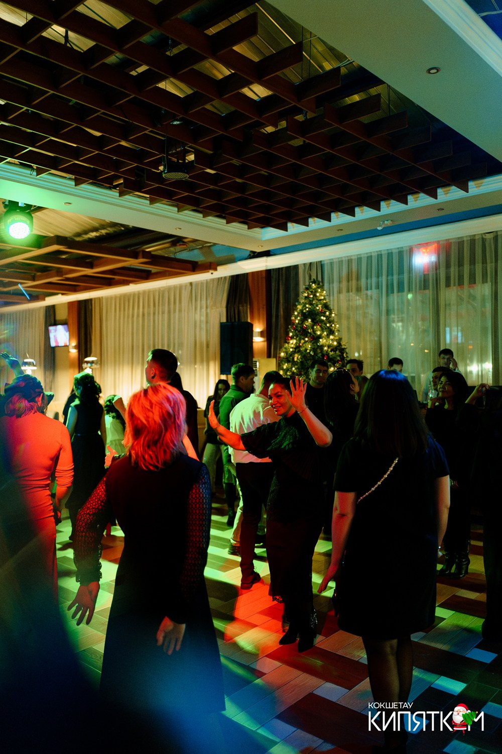 VA-VA. КИПЯТКОМ КОКШЕТАУ