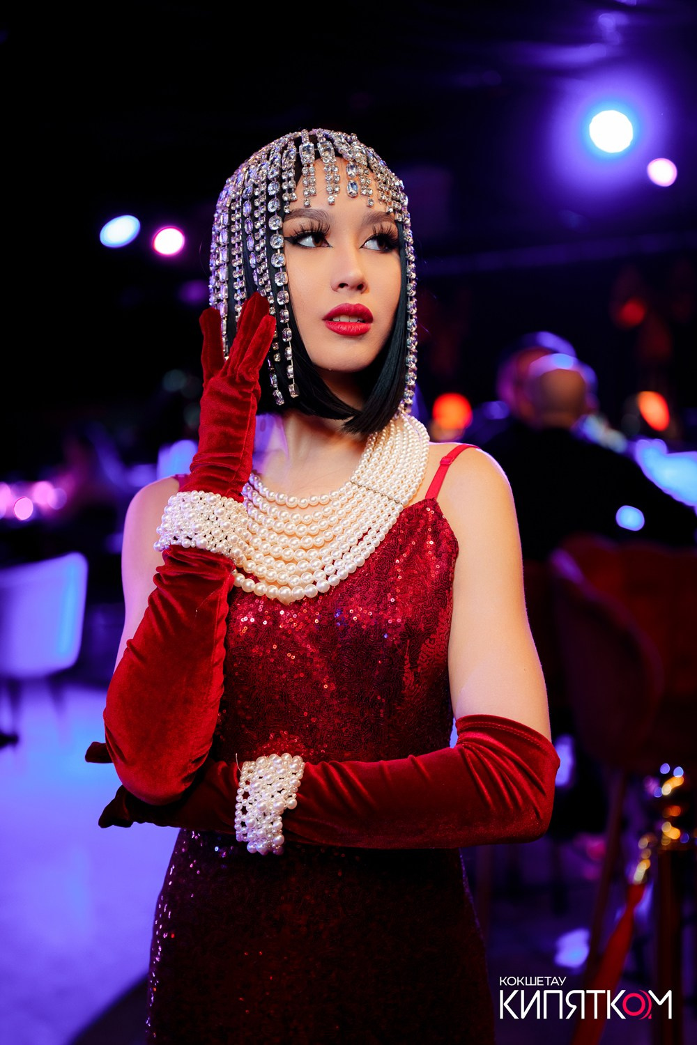 THE SHOW. КИПЯТКОМ КОКШЕТАУ