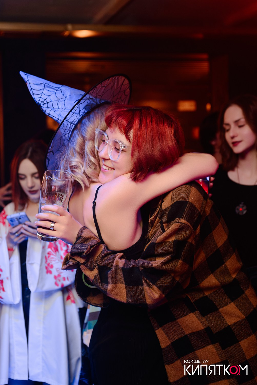 РОК КВАРТИРНИК. КИПЯТКОМ КОКШЕТАУ