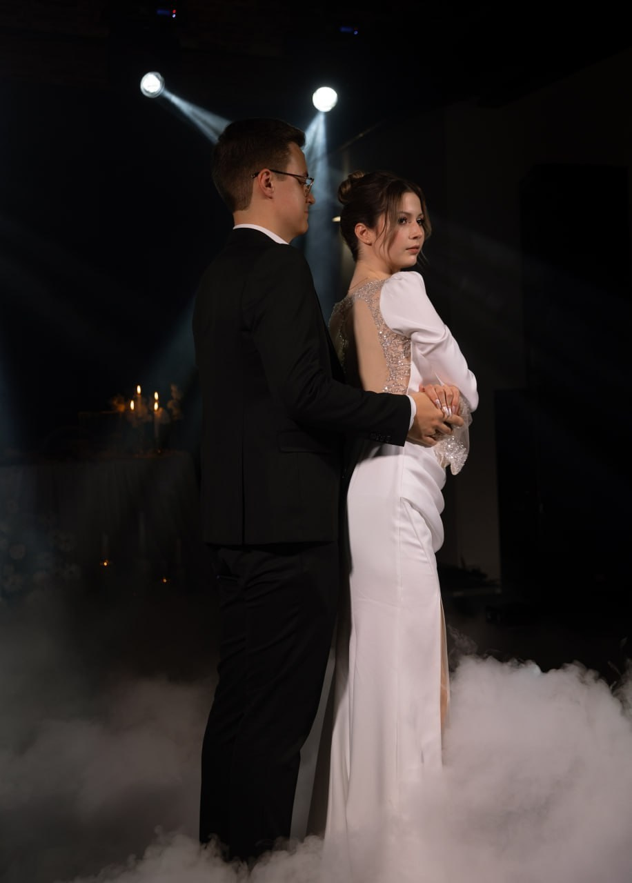 ВАЛЕРИЙ И ПОЛИНА 06|07|25. Свадебное агентство Ива-ивент