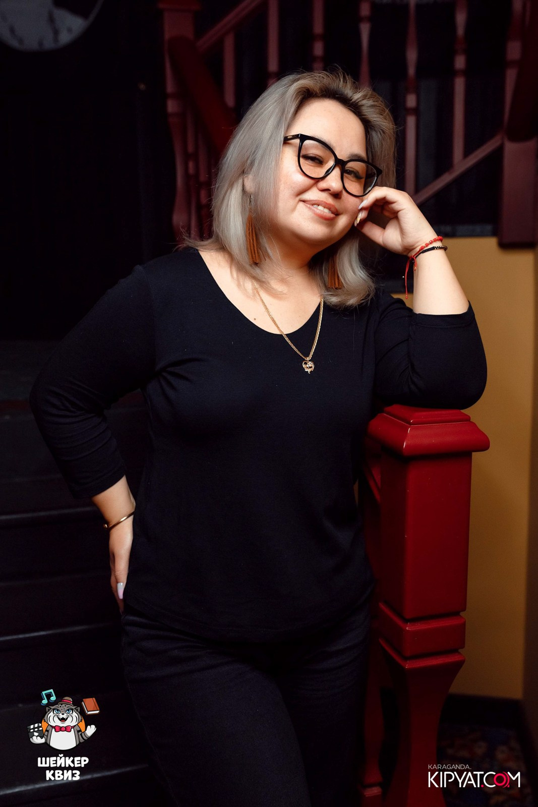 Шейкер Квиз. Кипятком Караганда