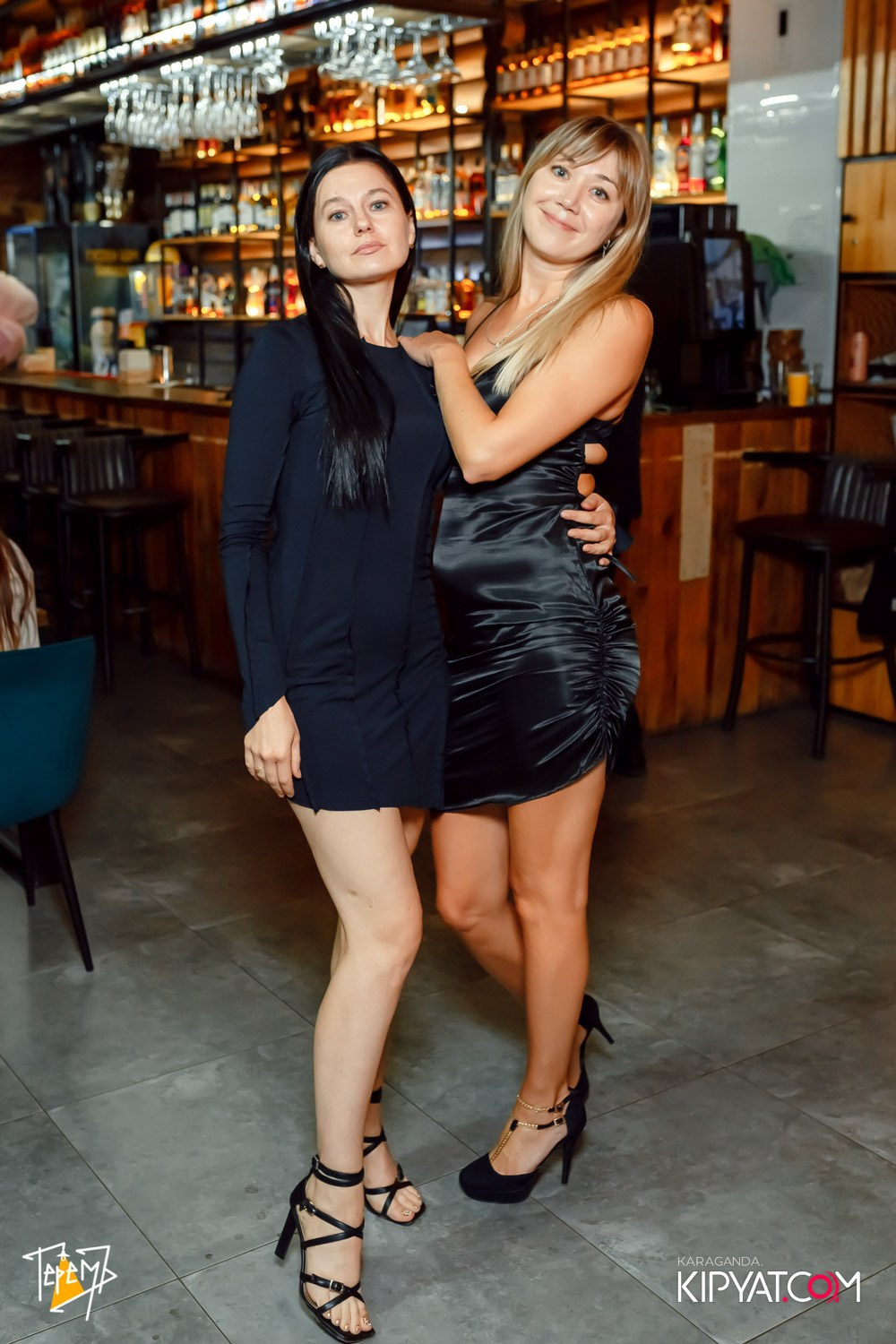 Терем. Кипятком Караганда