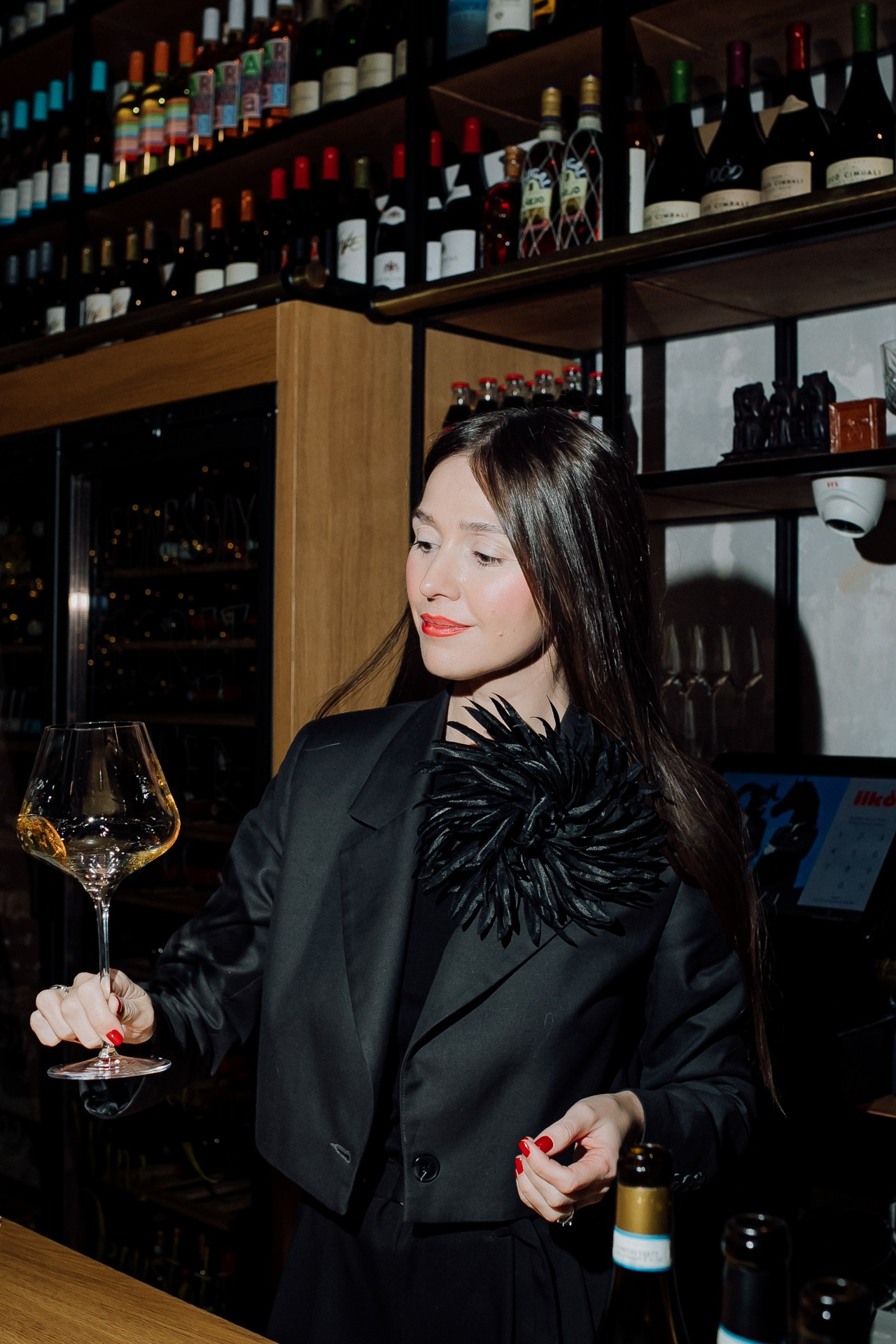 Винная дегустация в Zazazu. Night2Day Санкт-Петербург