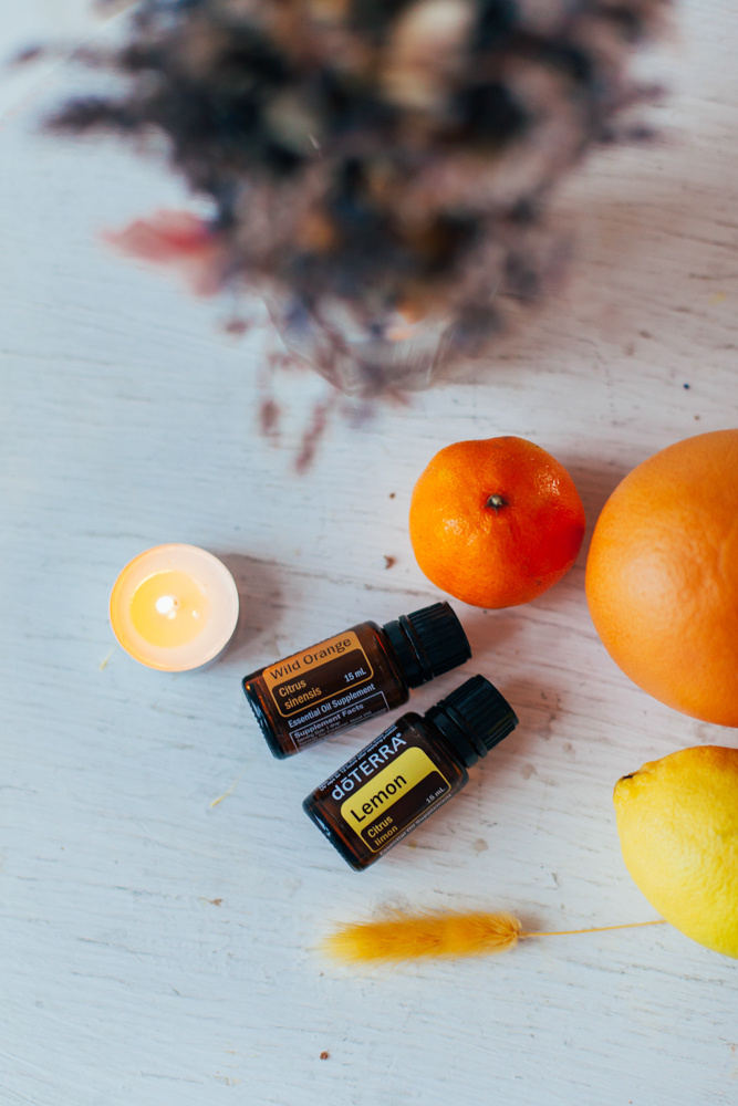 Контент-фотосессия для блога о маслотерапии. Семейный и детский фотограф