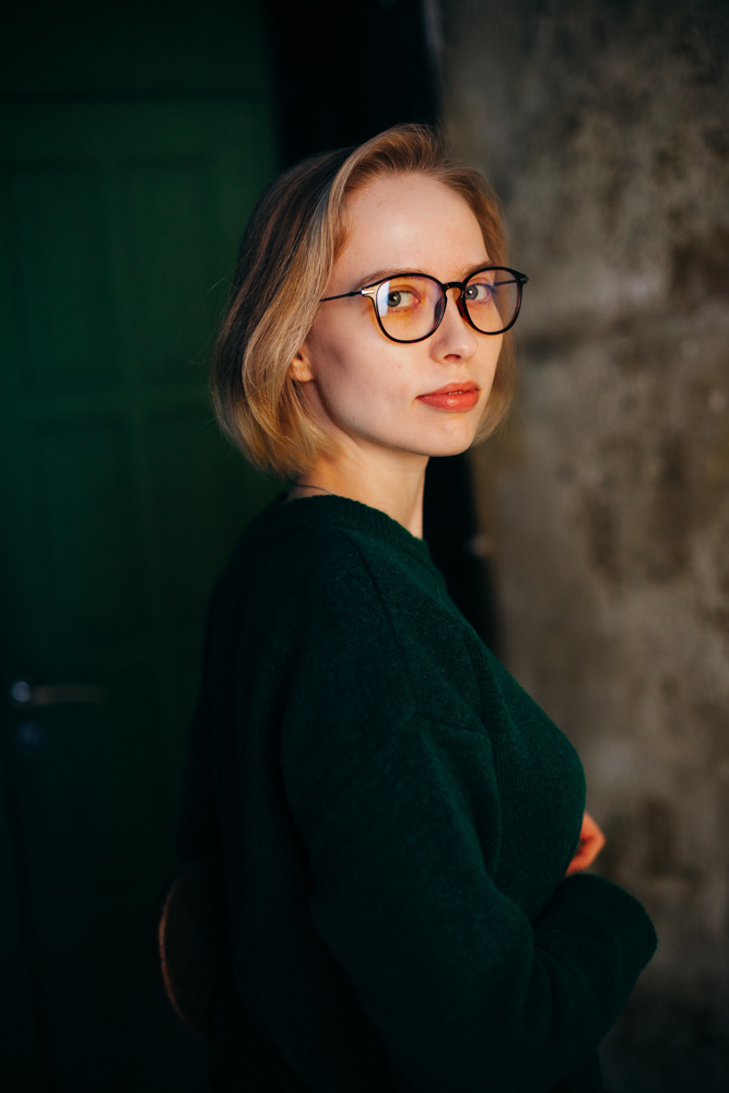 Портреты. Студия. Семейный и детский фотограф