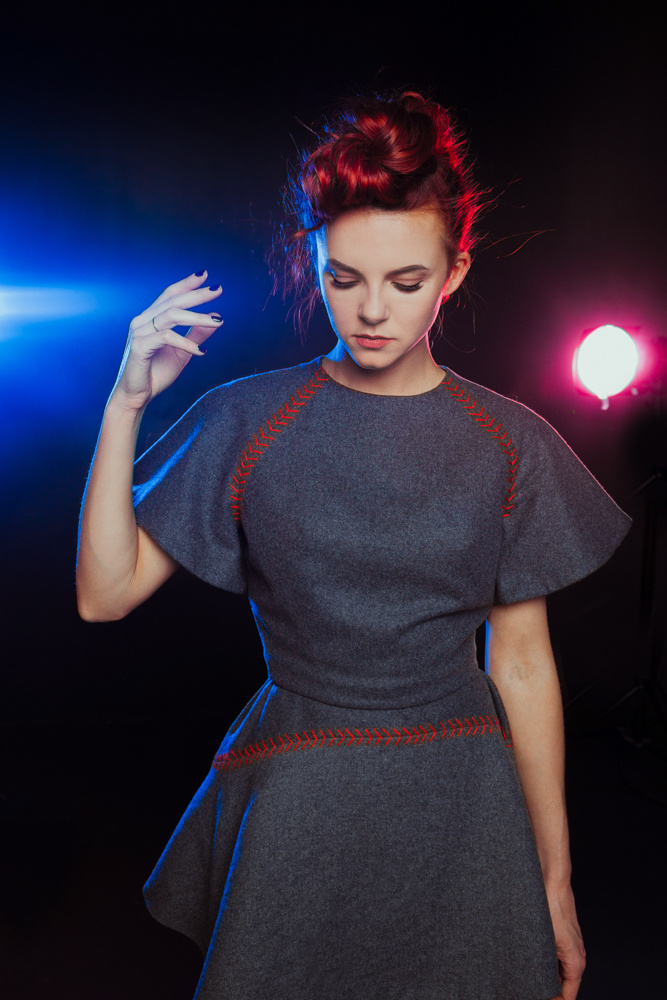 Портреты. Студия. Семейный и детский фотограф