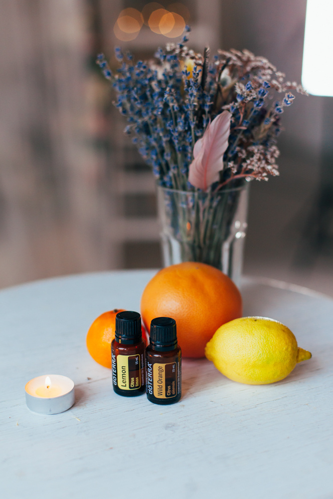 Контент-фотосессия для блога о маслотерапии. Семейный и детский фотограф