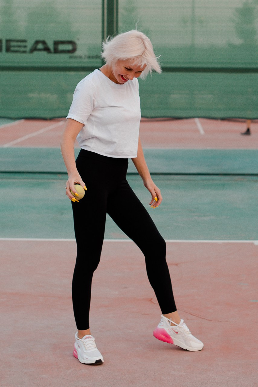 Теннис. Портретный и семейный фотограф Магнитогорск Евгения Ионова