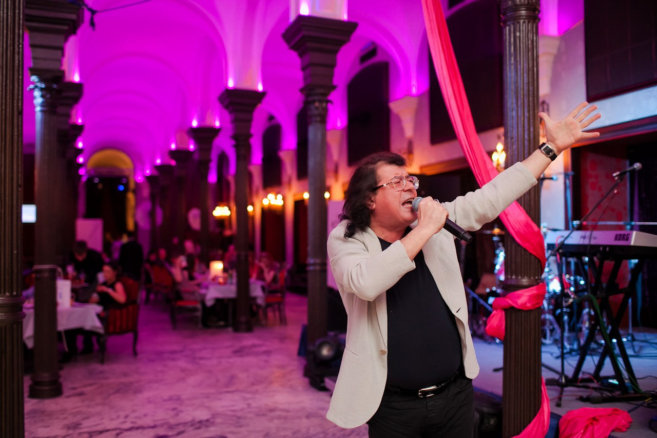 Торжественно-корпоративное. Фотограф событий, Максим Романенко