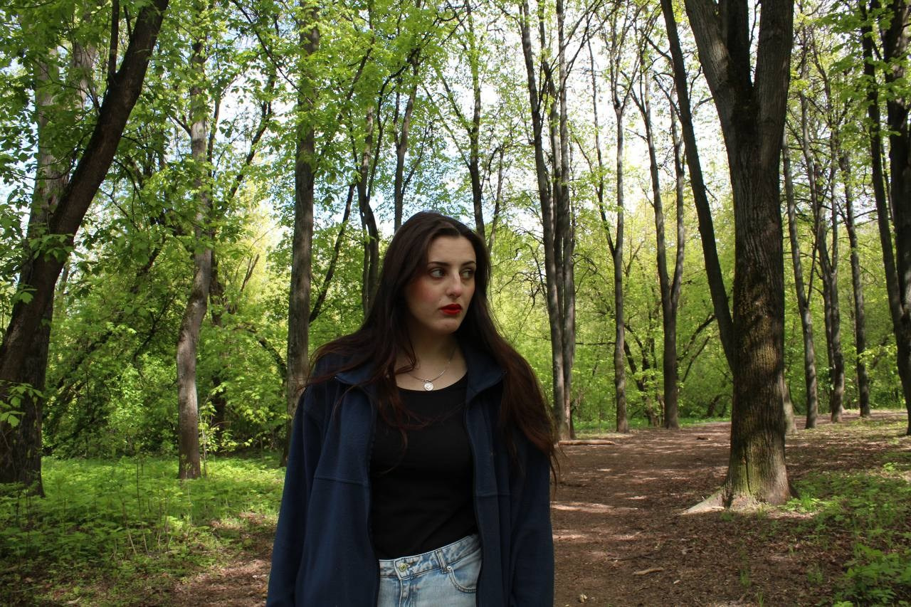 Портретная фотосессия. Фотограф Москва-Нальчик Абазов Астемир