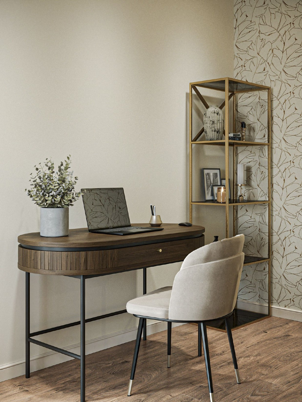 Пример полного проекта. Дизайнер интерьера в Санкт-Петербурге Ольга Рытаровская