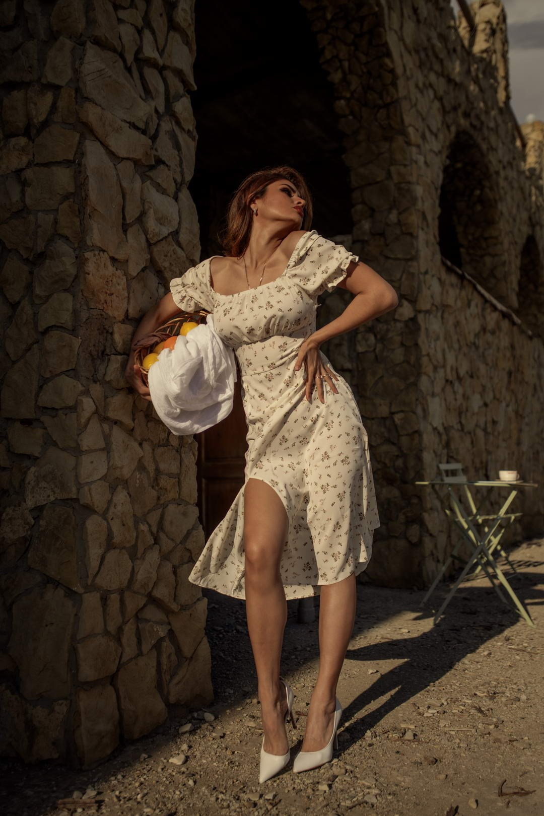 Фотосессия в стиле Маленькая Италия — фотограф Жанна Шестопалова