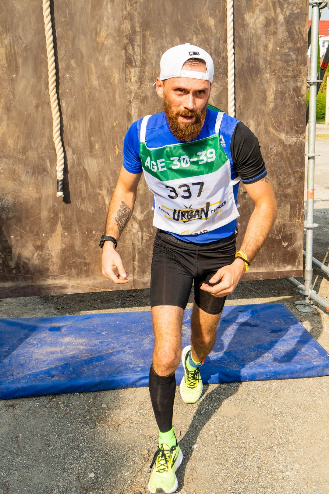 Гонка героев «Urban Sochi» 2022. Репортажный фотограф в Красной Поляне и Сочи Павлюченко Екатерина