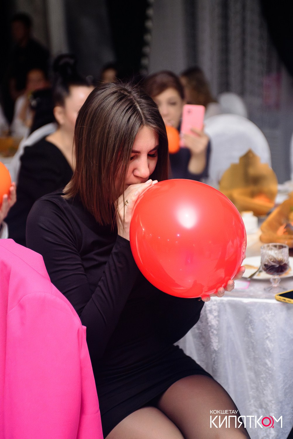 БОЛЬШОЙ ДЕВИЧНИК 5. КИПЯТКОМ КОКШЕТАУ