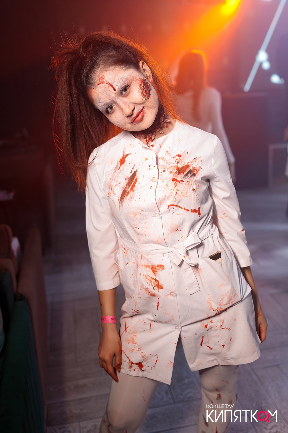 NE BRUKLIN. КИПЯТКОМ КОКШЕТАУ