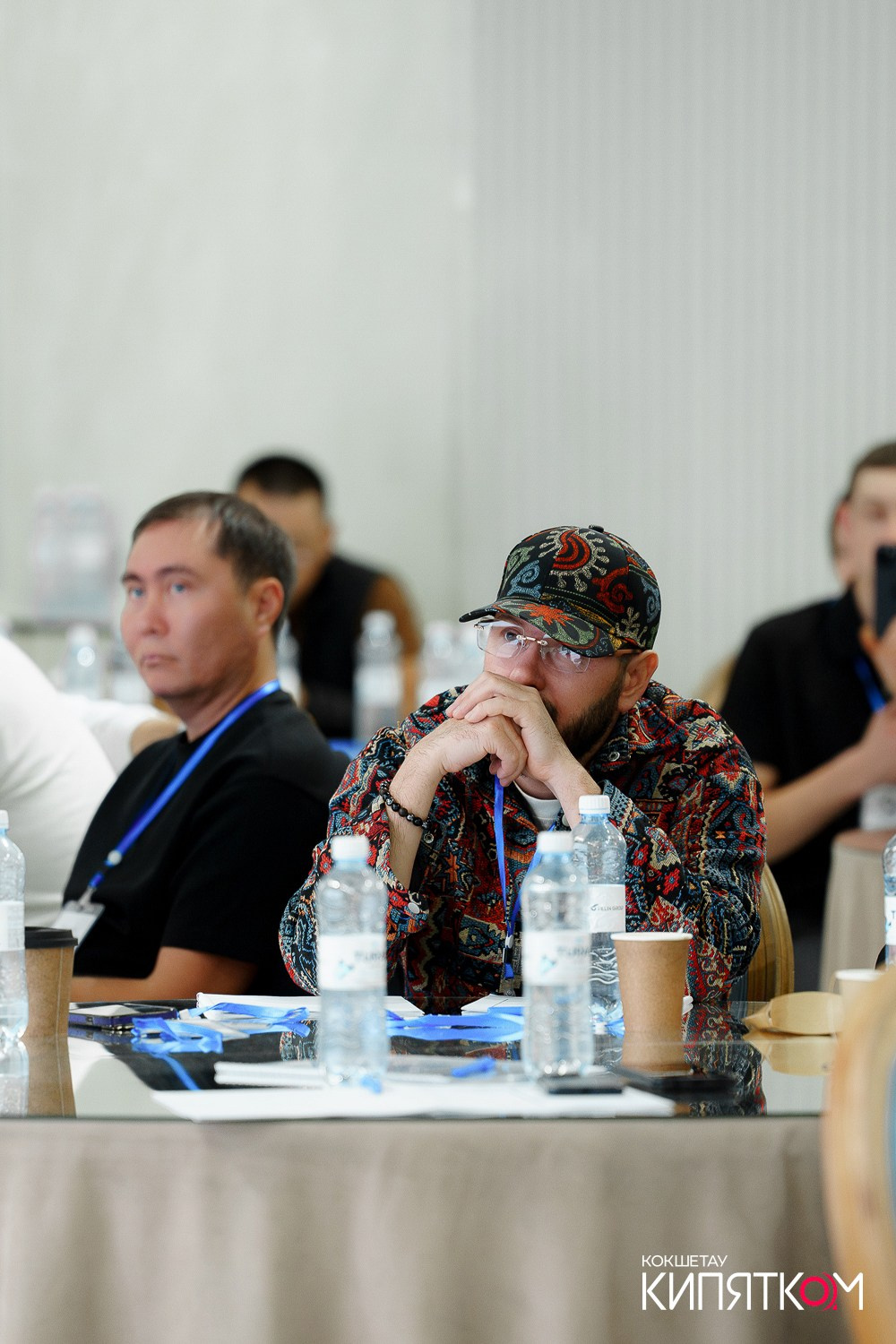 ИНТЕНСИВ ДЛЯ ПРЕДПРИНИМАТЕЛЕЙ ОТ АНУАРА ДОСЫМОВА. КИПЯТКОМ КОКШЕТАУ