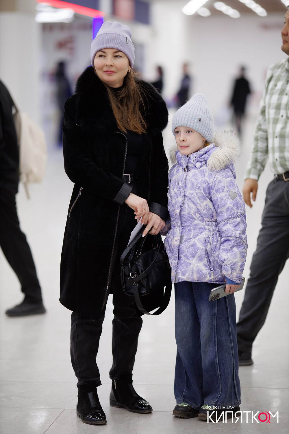 Mom & Baby. КИПЯТКОМ КОКШЕТАУ