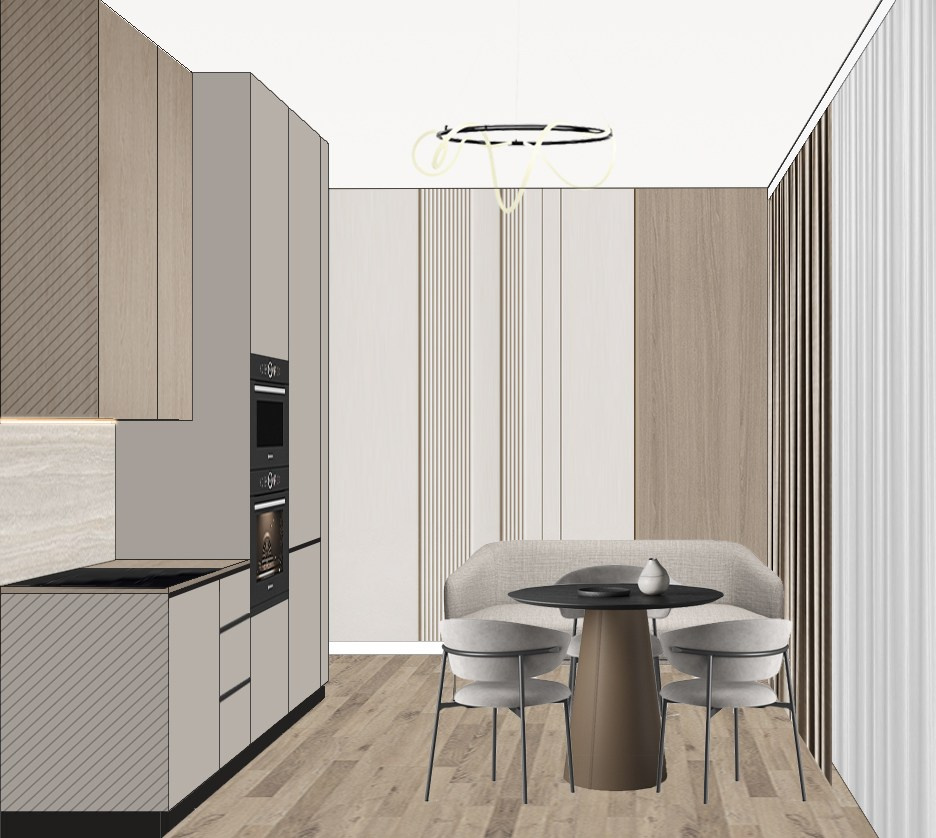 Квартира. г. Санкт-Петербург, ЖК Морская Набережная