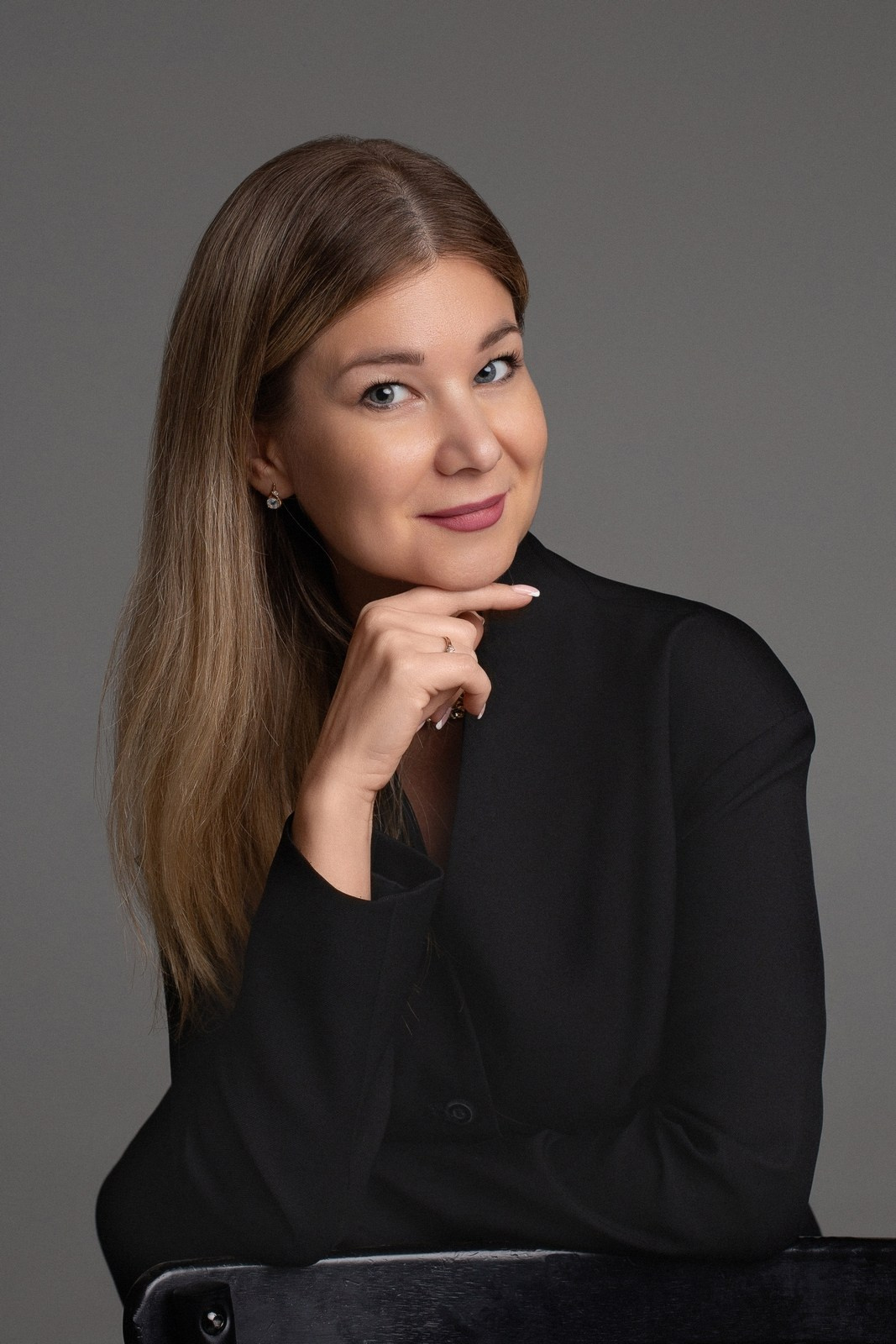 Бизнес-портрет. Ирина Квасова | Фотограф | Тюмень